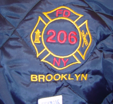 FDNY Brooklyn Engine 206